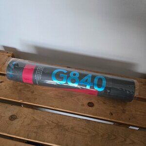 BN Logitech g840 gaming mouse pad - size XL - Pink